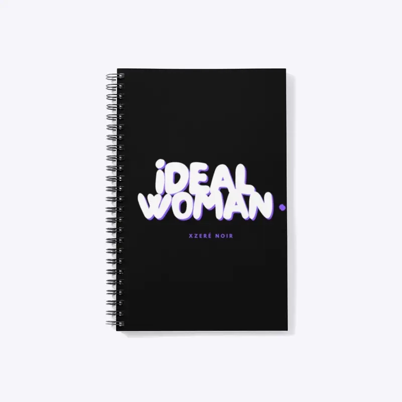 The Ideal Woman Journal 